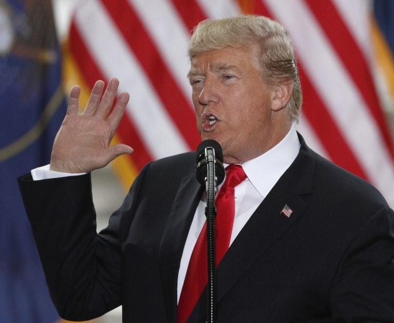 Trump informou Palestina que quer transferir embaixada para Jerusal&eacute;m