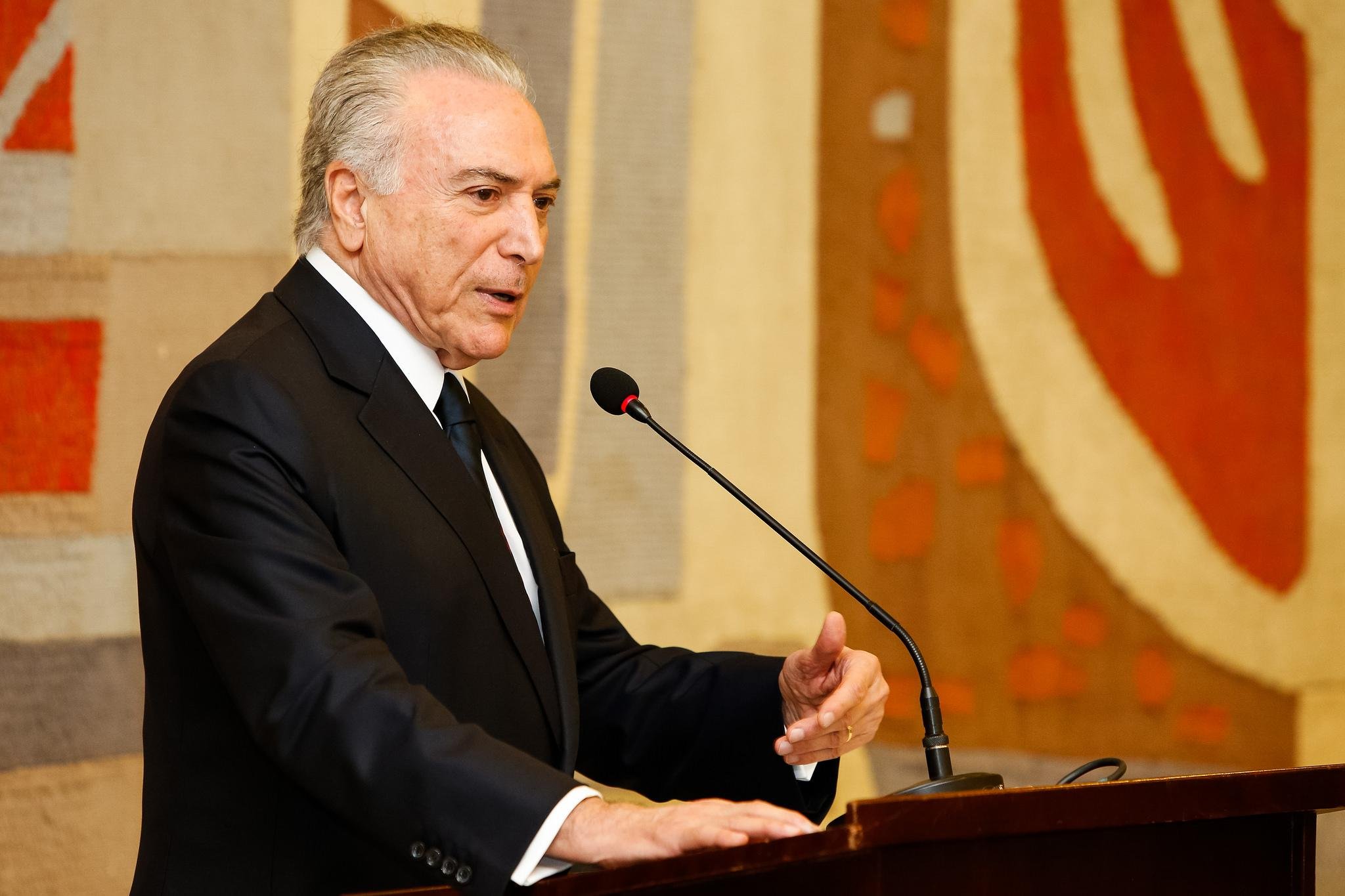 Presidente afirmou que, se a reforma passar, ser&aacute; necess&aacute;rio revisar as regras da aposentadoria em at&eacute; dez anos