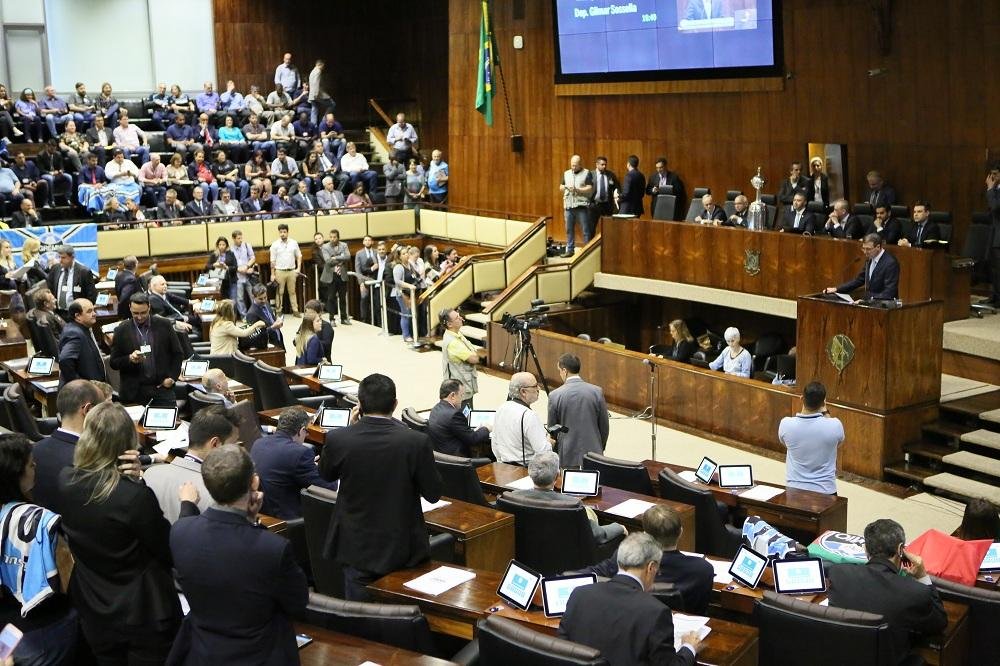 AL deve votar propostas mais pol&ecirc;micas a partir da semana que antecede Natal 
