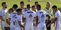 Flamengo e Independiente começam a decidir hoje Sul-Americana 