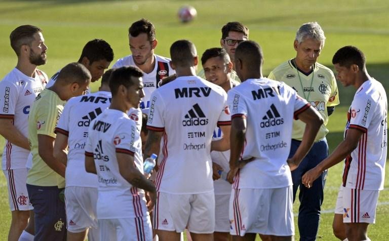 Flamengo e Independiente come&ccedil;am a decidir hoje Sul-Americana 
