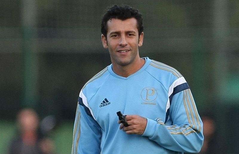 Diretoria do Palmeiras anuncia sa&iacute;da de Alberto Valentim da comiss&atilde;o t&eacute;cnica