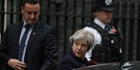 Grã-Bretanha descobre plano para matar a primeira-ministra