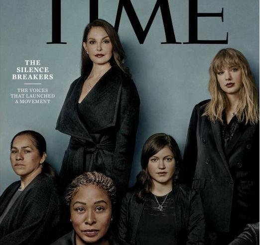 Time escolhe quem rompeu sil&ecirc;ncio sobre agress&otilde;es sexuais como personalidade do ano	