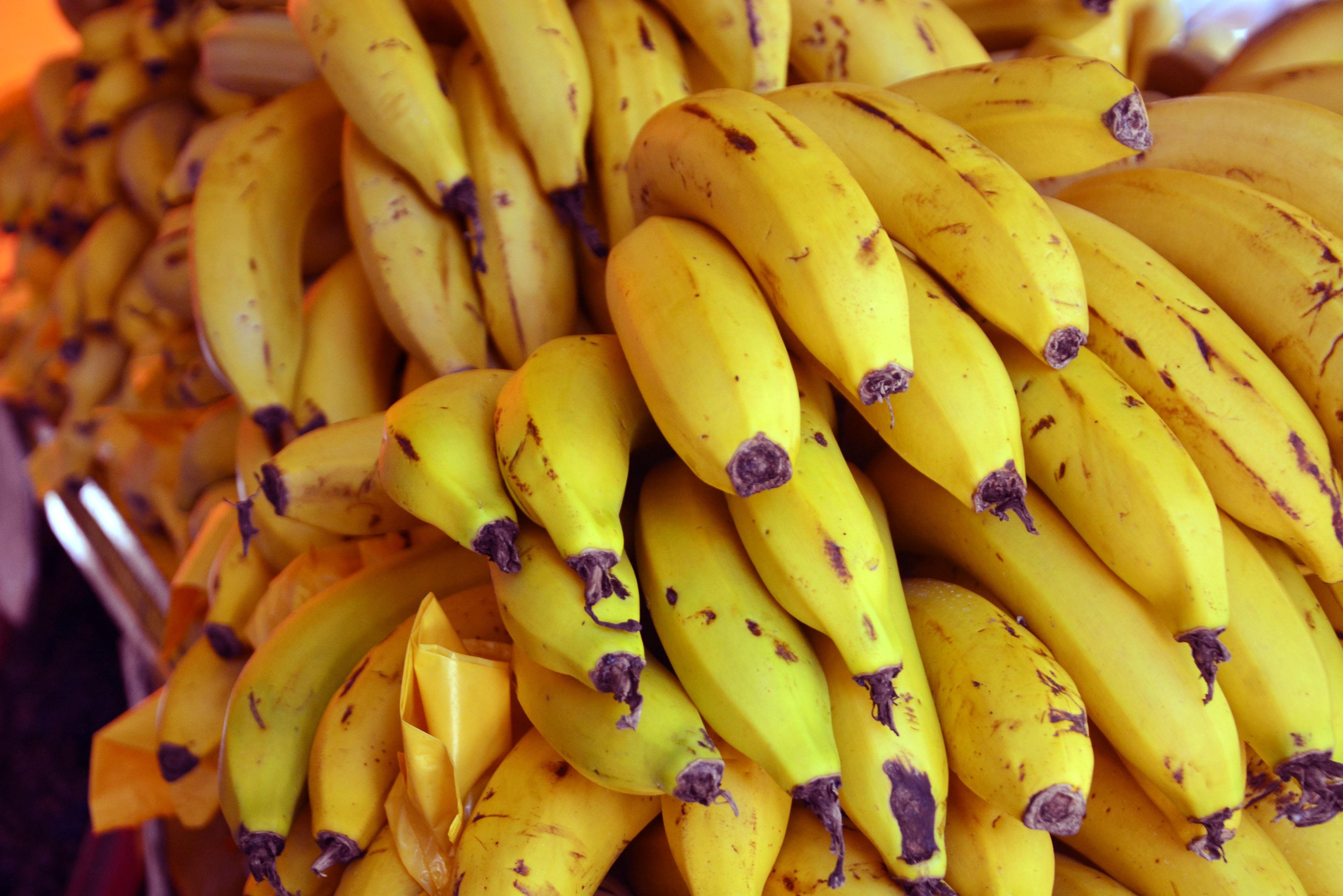Oscila&ccedil;&atilde;o se deu devido &agrave; queda nos pre&ccedil;os de produtos in natura, como a banana