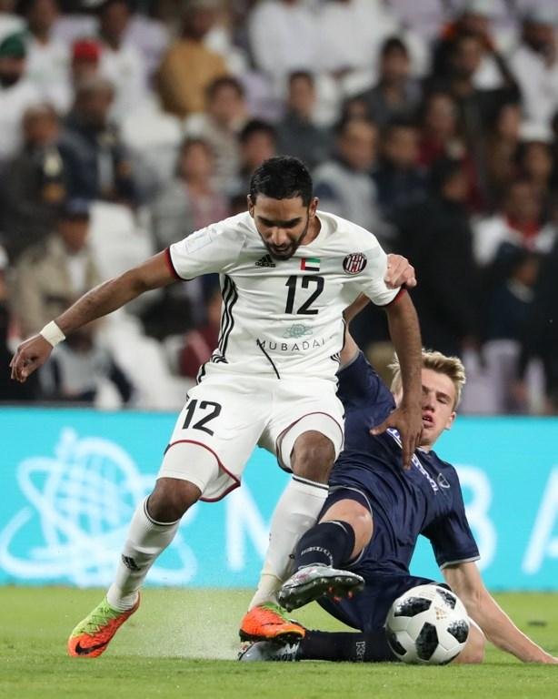 Al Jazira e Auckland fazem o confronto de estreia do Mundial de Clubes da Fifa