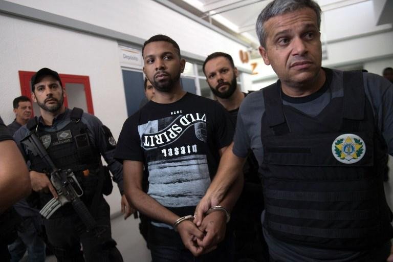 Traficante foi preso durante opera&ccedil;&atilde;o nesta quarta-feira