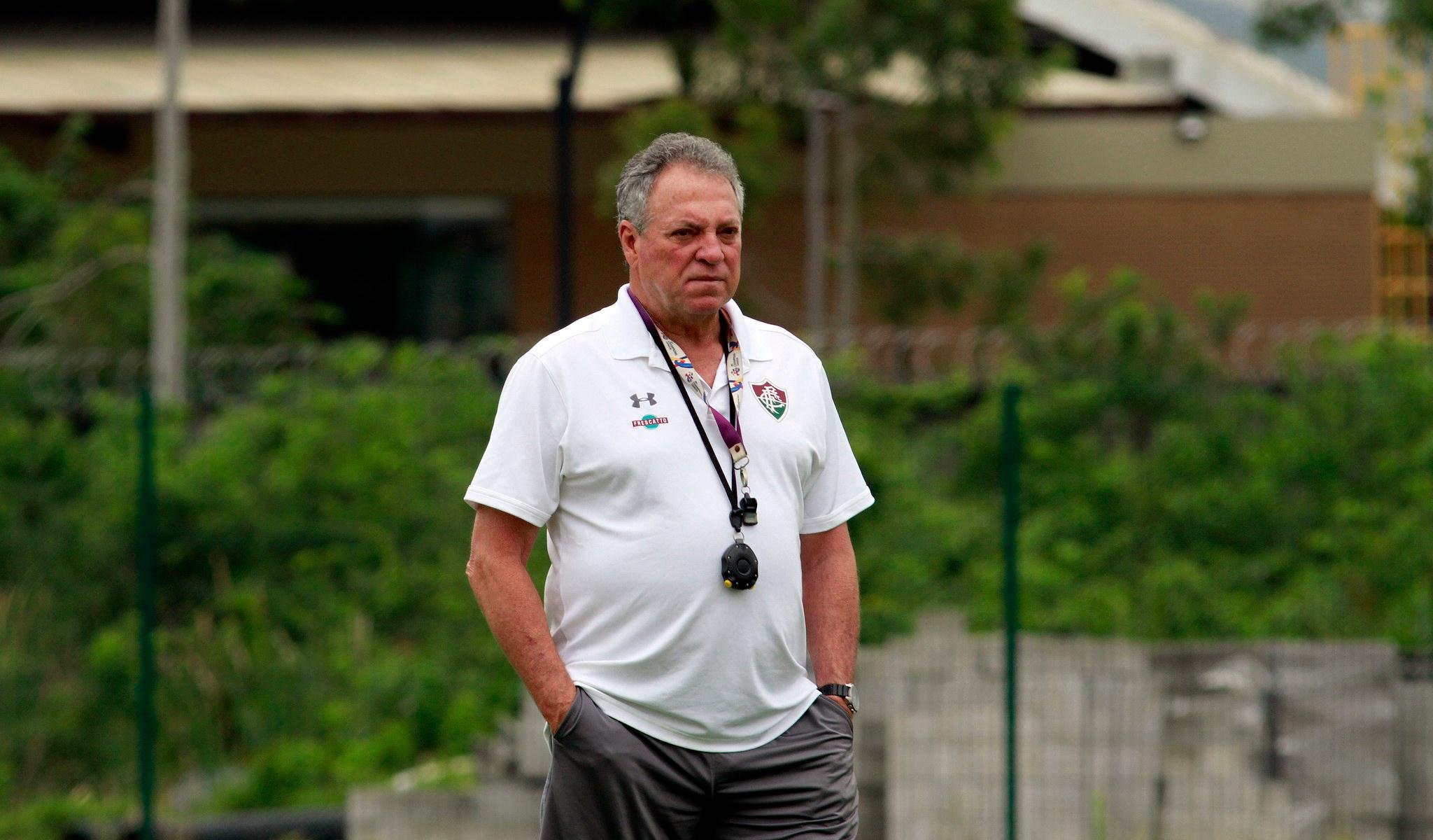 T&eacute;cnico recebeu sondagens de clubes como Palmeiras e Internacional, al&eacute;m de clube chin&ecirc;s nas &uacute;ltimas semanas
