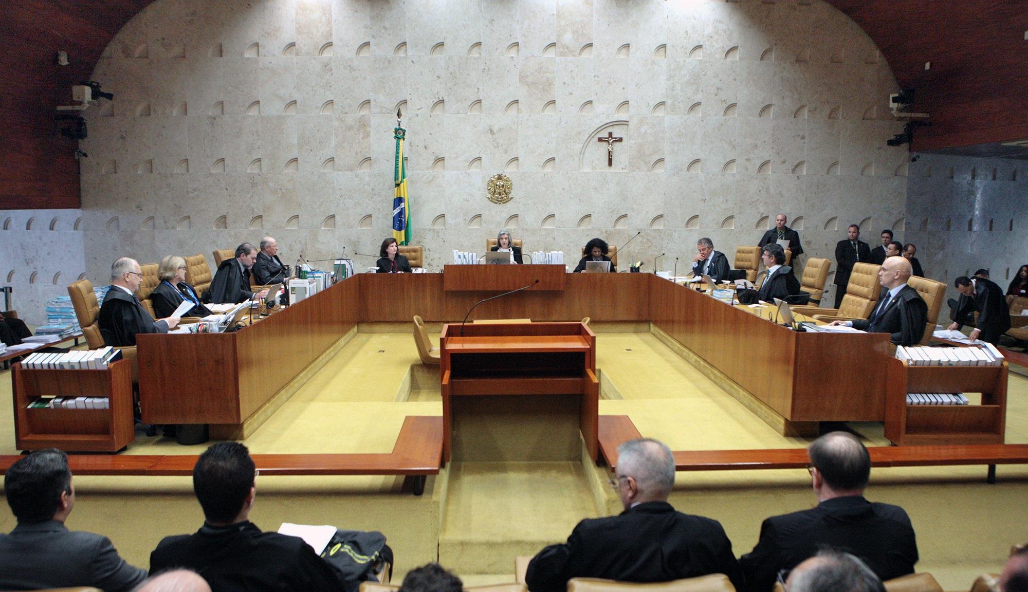 At&eacute; o momento, ministro Marco Aur&eacute;lio votou a favor da imunidade e Edson Fachin contra o benef&iacute;cio