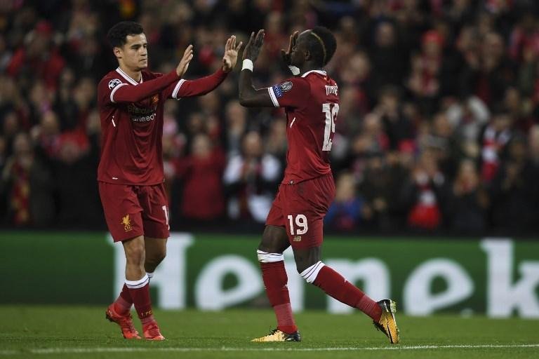 Philippe Coutinho foi o principal destaque da partida
