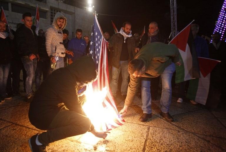 Status da cidade sagrada deve ser decidida por uma "negocia&ccedil;&atilde;o direta" entre israelenses e palestinos, declarou a ONU