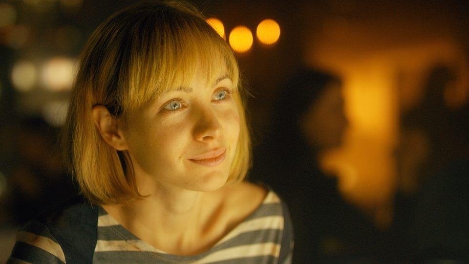 Atriz Ksenia Solo protagoniza Em Busca de Fellini 