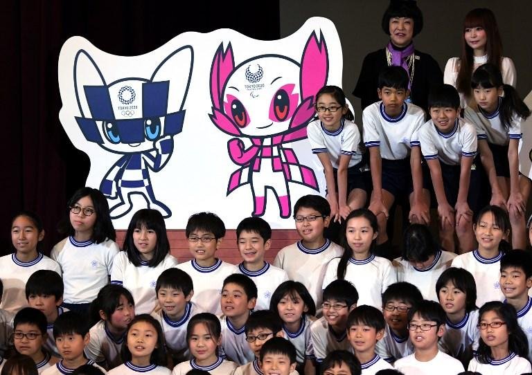 Crian&ccedil;as escolher&atilde;o dois mascotes, um para os Jogos Ol&iacute;mpicos e outro para os Jogos Paral&iacute;mpicos