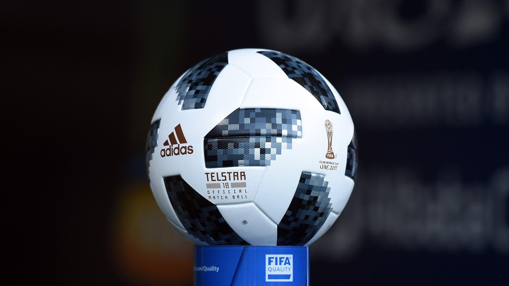 Bola utilizada no Mundial de Clubes ser&aacute; vista na Copa da R&uacute;ssia 