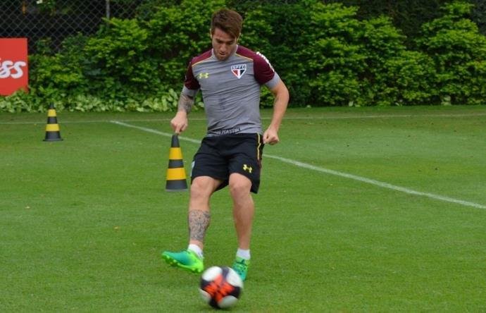 Buffarini &eacute; alvo do interesse do Inter para temporada 2018