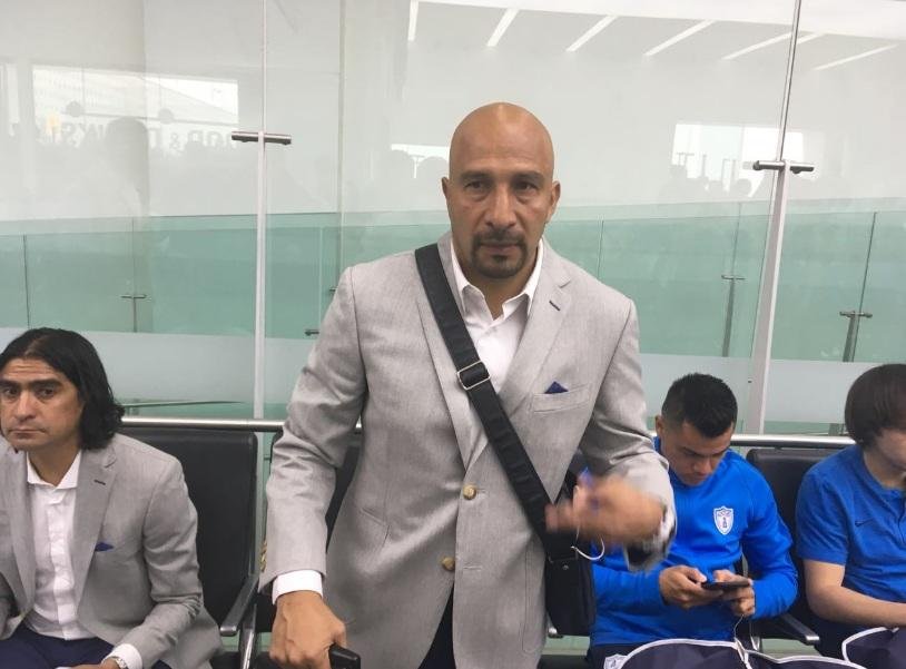 Goleiro do Pachuca considera vital primeira partida no Mundial de Clubes 