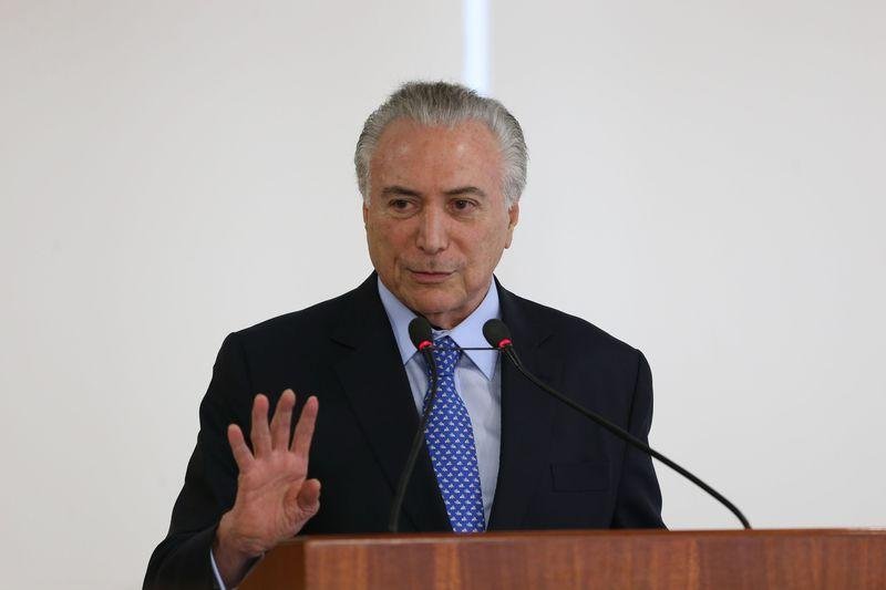 Temer pode liberar at&eacute; R$ 1 mih&atilde;o para cidades mineiras atingidas por chuvas 