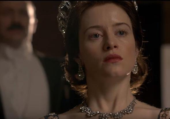 Este ser&aacute; o &uacute;ltimo ano de Claire Foy na s&eacute;rie