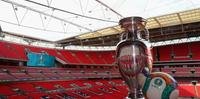 Wembley receberá quatro jogos que seriam disputados em Bruxelas na Euro 2020