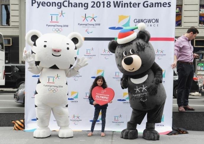 Jogos de 2018 ser&atilde;o sediados em Pyeongchang, na Coreia do Norte