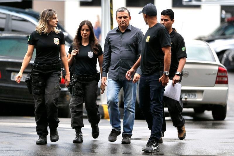 Operador de Cabral, Carlos Miranda delata ex-governador