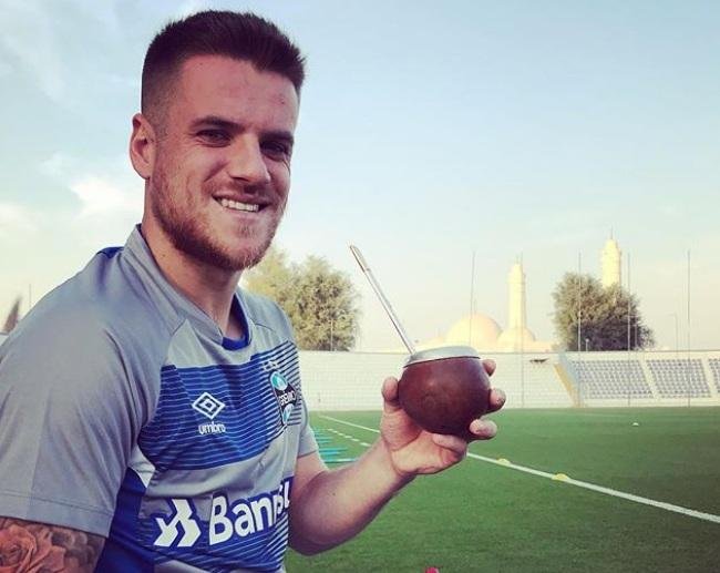 Ramiro fala para Gr&ecirc;mio sonhar com topo