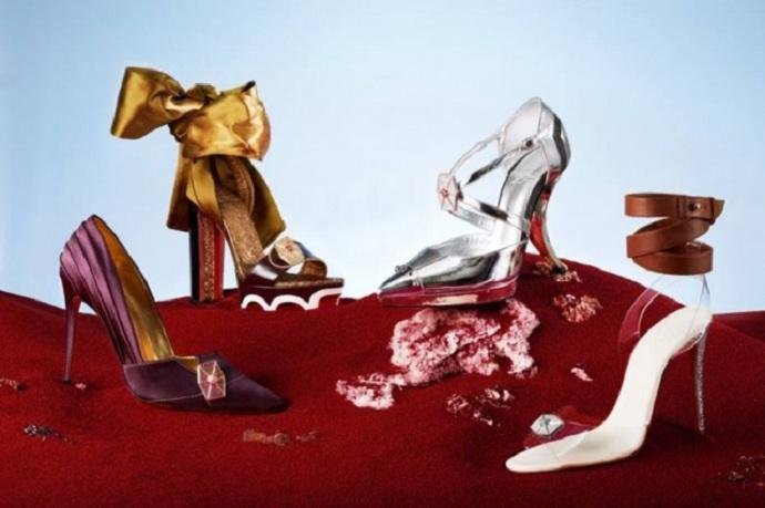 Sapatos ser&atilde;o leiloados para juntar fundos para a caridade da produtora Lucasfilm