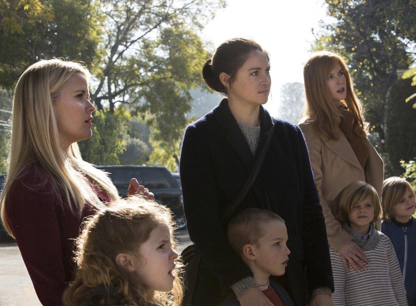 Big Little Lies foi grande vencedora da &uacute;ltima premia&ccedil;&atilde;o do Emmy