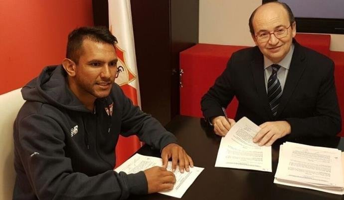 Negocia&ccedil;&atilde;o por Montoya evolui no Inter 
