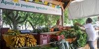 Local com 60 bancas oferece mais de 655 produtos orgânicos duas vezes por semana