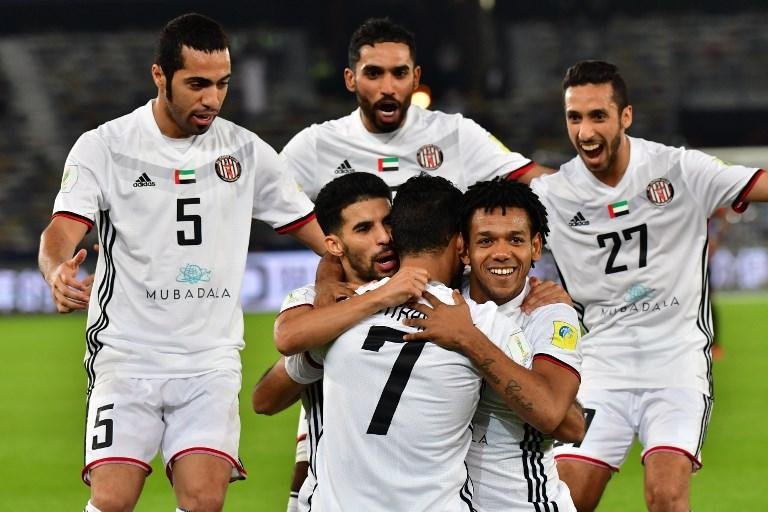 Al Jazira vence o Urawa Reds e encara o Real Madrid na semifinal do Mundial de Clubes 