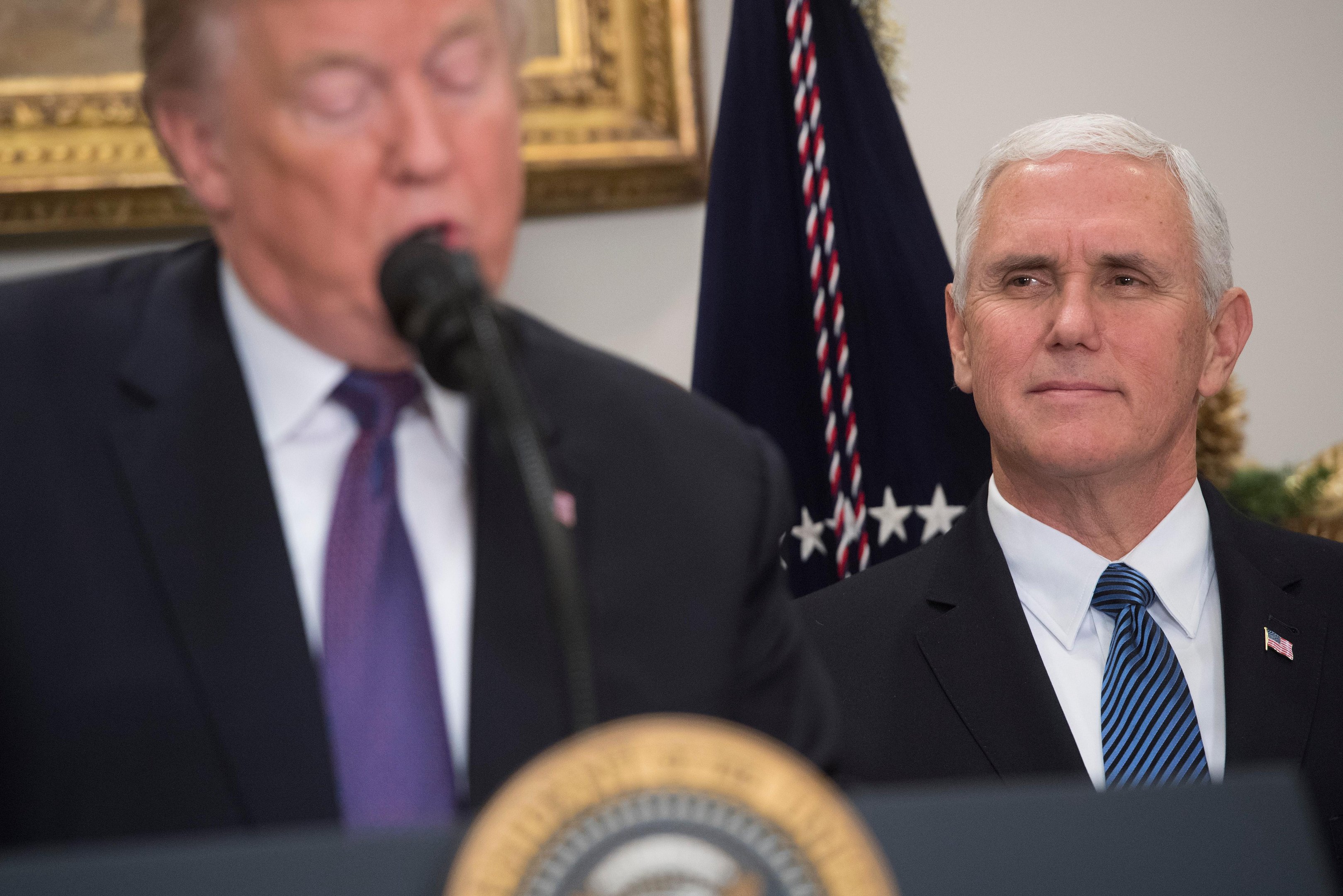 Mike Pence visita Oriente M&eacute;dio na pr&oacute;xima semana