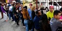 Venezuela enfrenta uma de suas piores crises financeiras