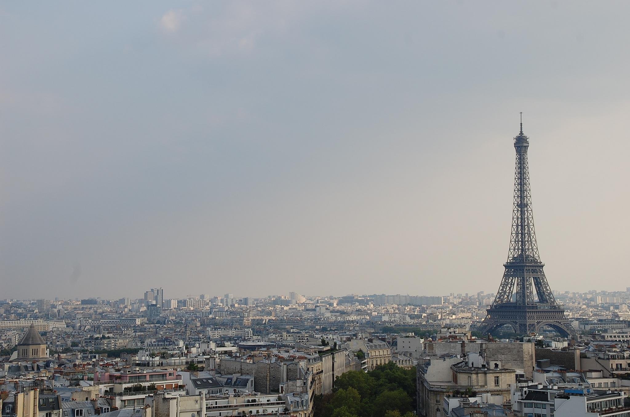 C&uacute;pula em Paris busca investidores para a&ccedil;&otilde;es em prol do meio ambiente