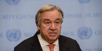 Secretário-geral da ONU afirmou que decisão porá esforços pela paz em perigo