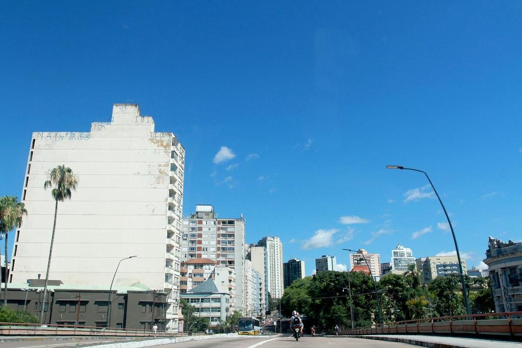 Temperatura vai cair nesta segunda-feira no Estado