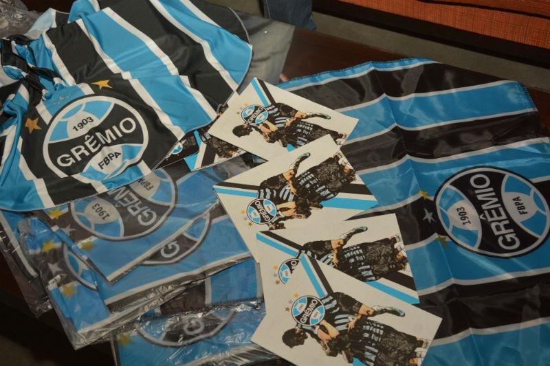 T&iacute;tulos alavancam n&uacute;mero de s&oacute;cios do Gr&ecirc;mio 
