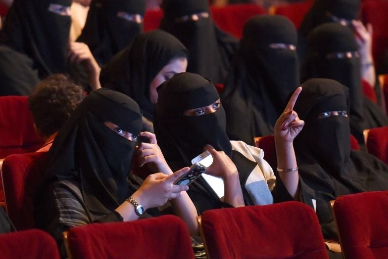 Ar&aacute;bia Saudita acaba com proibi&ccedil;&atilde;o dos cinemas