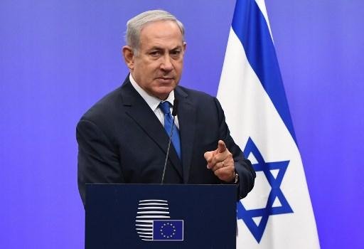 Benjamin Netanyahu anunciou que reconhecimento torna a paz poss&iacute;vel na regi&atilde;o
