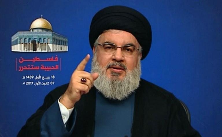 L&iacute;der do Hezbollah liban&ecirc;s convocou manifesta&ccedil;&atilde;o em massa na periferia sul de Beirute