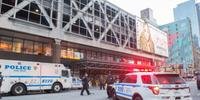 Quatro feridos na explosão de Nova Iorque