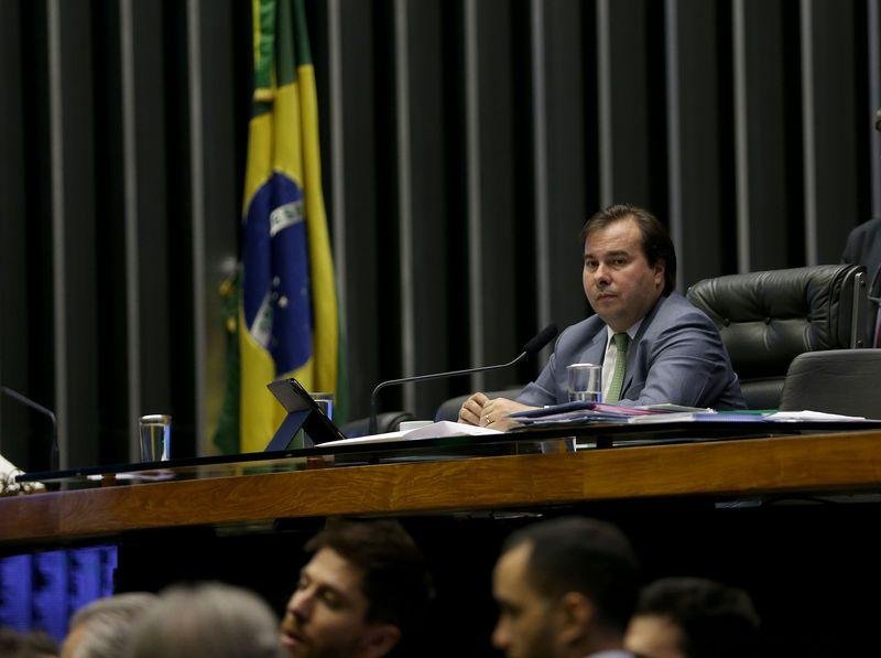 Presidente da C&acirc;mara reafirmou estar se empenhando pessoalmente pelo resultado