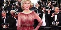 Jane Fonda comemora 80 anos no dia 21 de dezembro