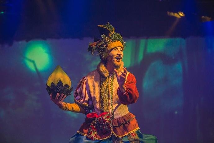 "Korvatunturi" realiza &uacute;nica apresenta&ccedil;&atilde;o em Porto Alegre nesta ter&ccedil;a