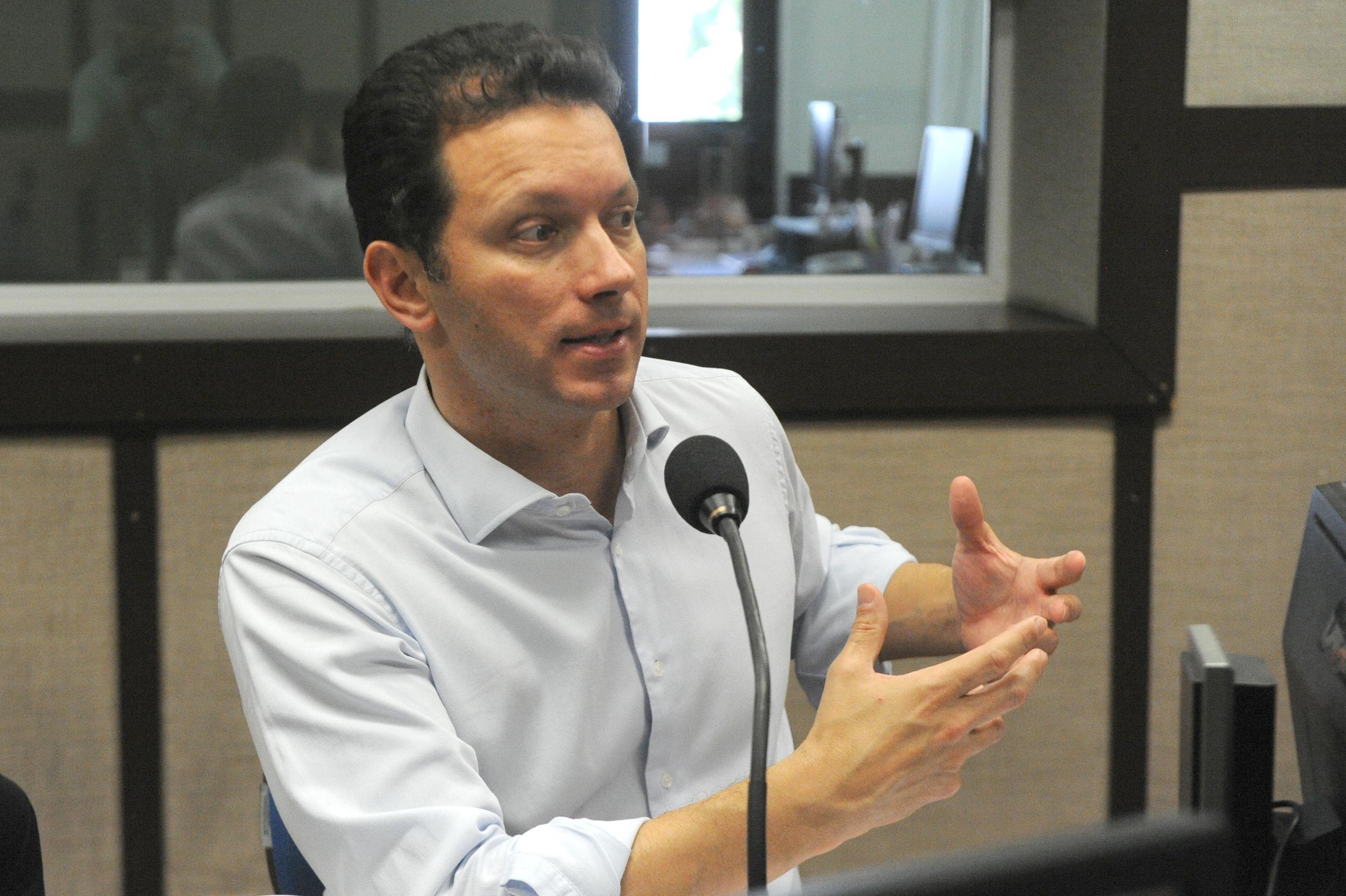 Prefeito de Porto Alegre voltou a frisar a fal&ecirc;ncia das finan&ccedil;as da cidade