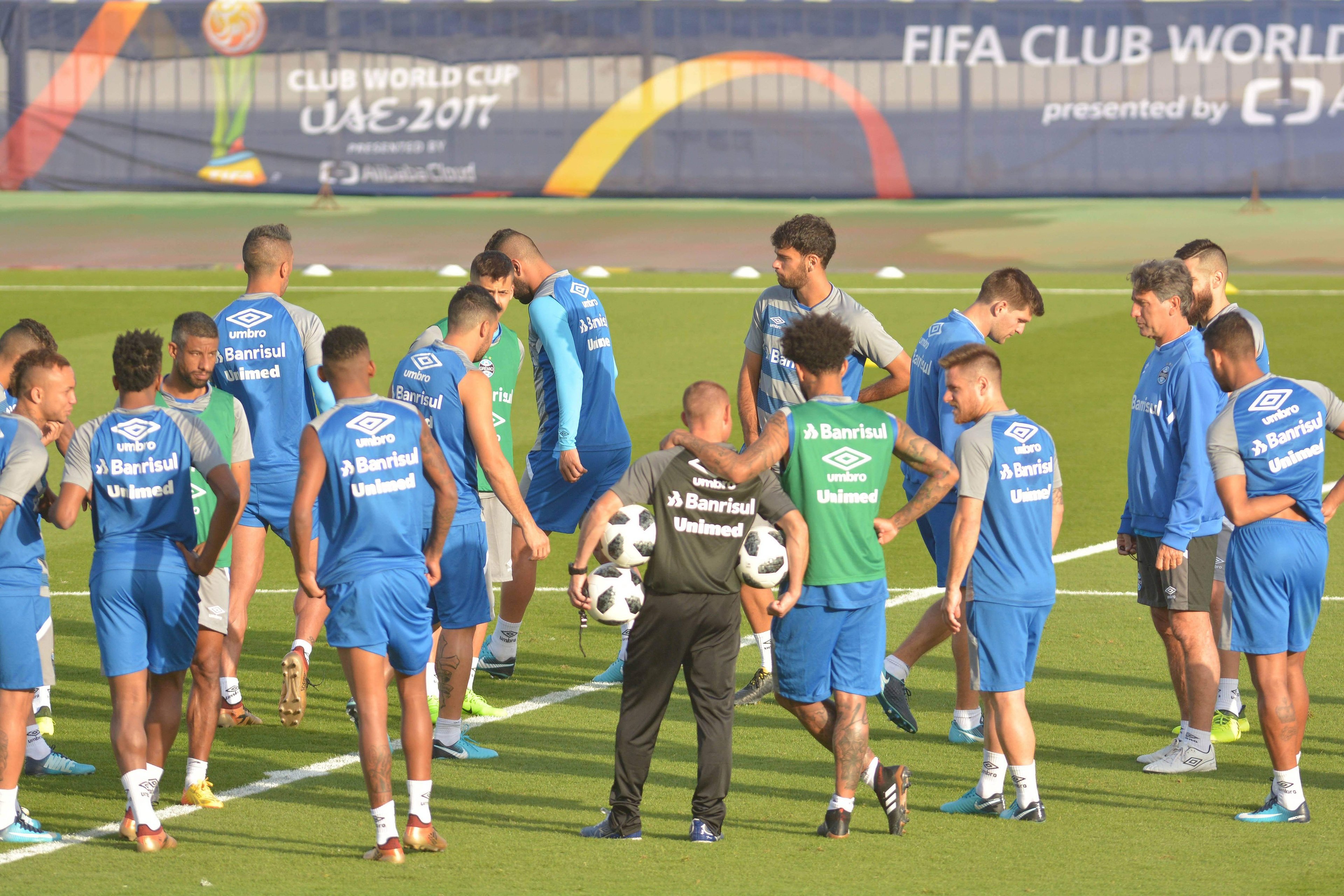 Zagueiro pode disputar sua segunda final de Mundial de Clubes