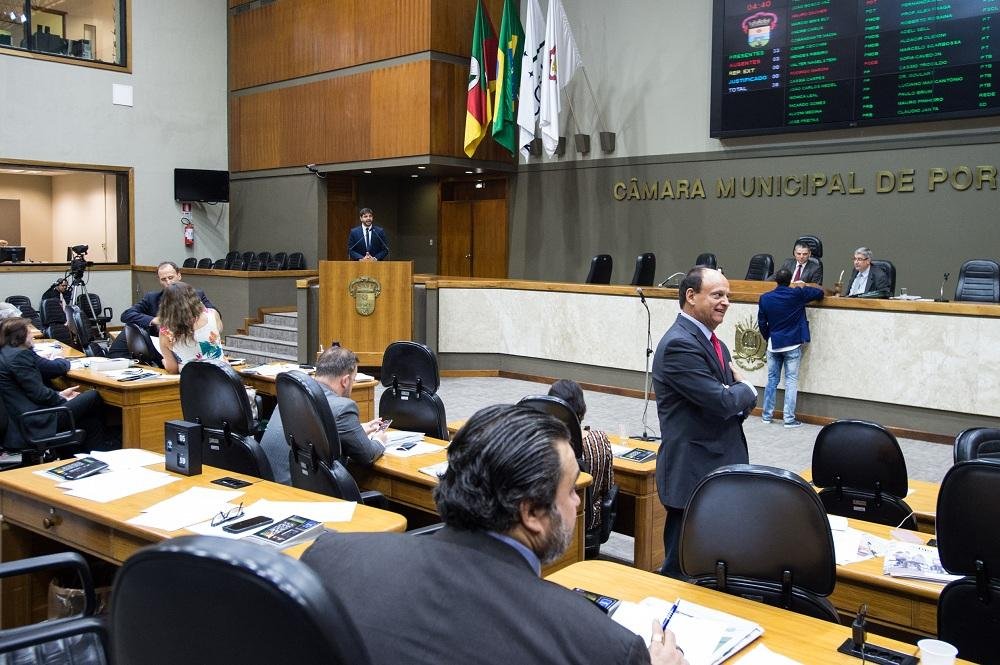 Vota&ccedil;&atilde;o da proposta foi feita na tarde desta segunda-feira durante sess&atilde;o ordin&aacute;ria