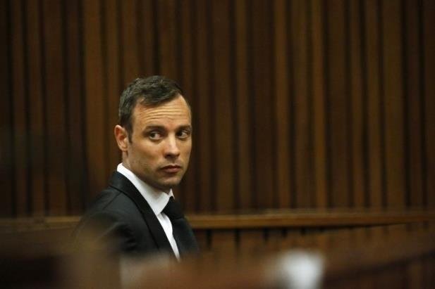 Oscar Pistorius levemente ferido em briga na pris&atilde;o