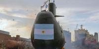 Submarino San Juan desapareceu em 15 de novembro