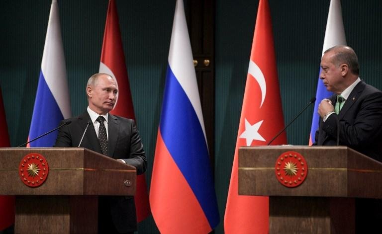 Preocupa&ccedil;&atilde;o surgiu um dia ap&oacute;s Vladimir Putin anunciar retirada de parte das for&ccedil;as russas do pa&iacute;s